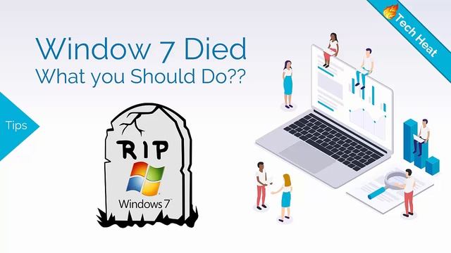 windows 7 died. what you should do?? смотреть онлайн