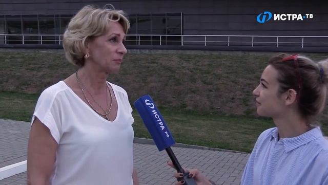 Репортаж т/к Истра ТВ о фестивале «Новый Иерусалим. Лето. Музыка. Музей» смотреть онлайн