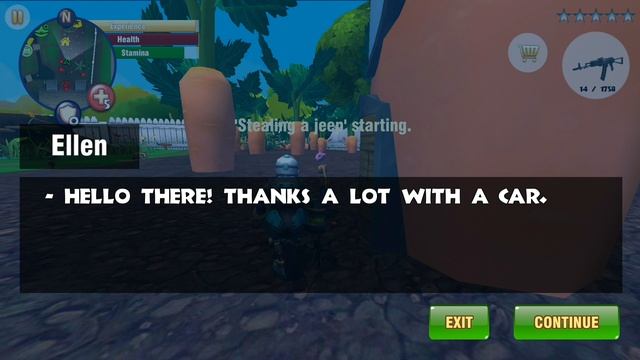 World of Bugs #4 VIP LVL 3 Jetpack Equip | Android GamePlay смотреть онлайн