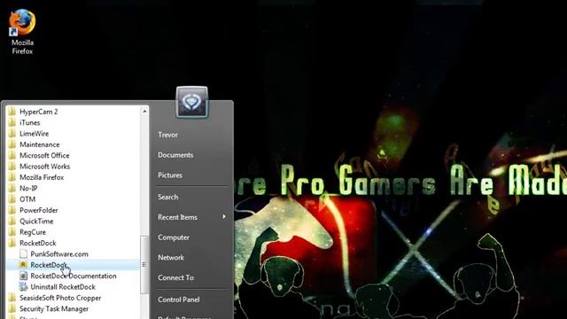 Tutorial : How to download Rocket Dock смотреть онлайн