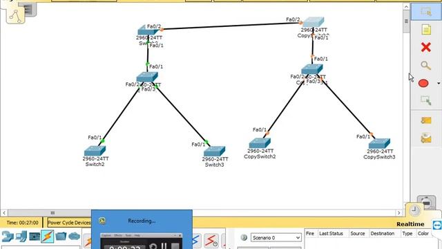 VTP CONFIGURATION IN CISCO SWITCH | VLAN CREATION IN CISCO SWITCH смотреть онлайн