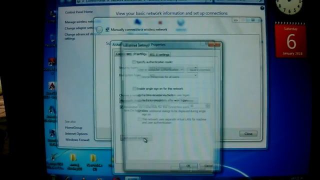 How to connect windows 7 pc to wireless network смотреть онлайн