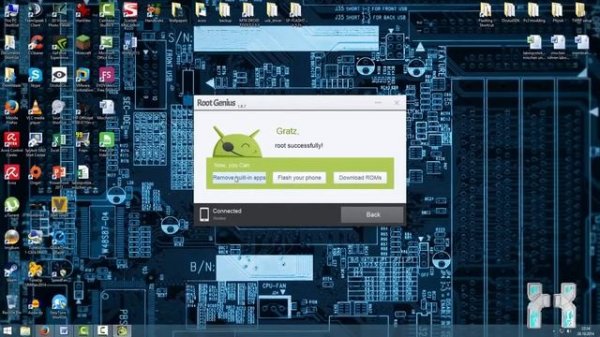 How to Root Android with Root Genius - RootGenius Guide