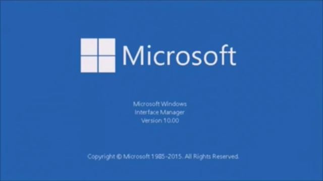 Windows Interface Manager 10 смотреть онлайн
