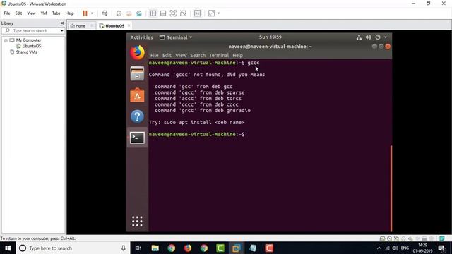 Linux - How to Install GCC Compiler On Linux | Ubuntu смотреть онлайн
