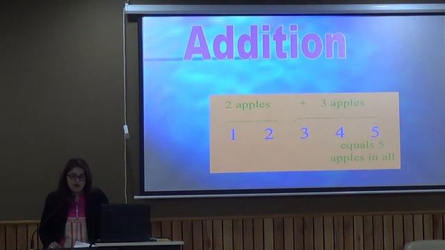 Class1 Mathematics Single digit Addition смотреть онлайн