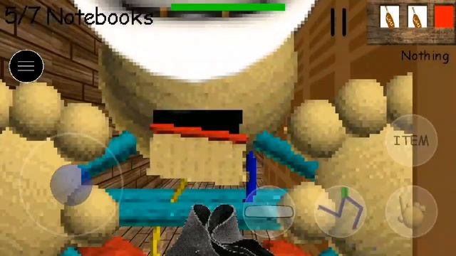 Baldi Basics Wild West Super Fast Android Mod menu Part 2 смотреть онлайн