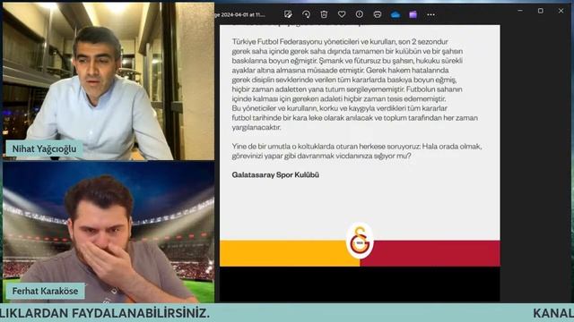 Süper Lig | Galatasaray Fenerbahçe Beşiktaş Maçları | Pfdk Canlı Yayın