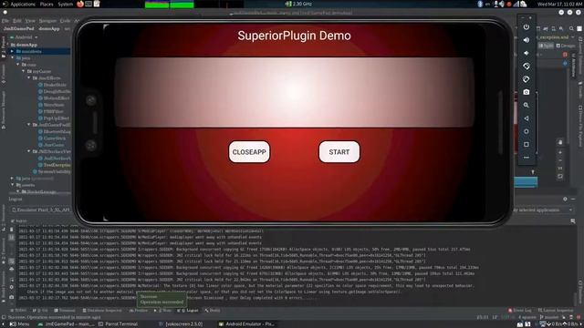 MenuStateSystem For JmonkeyEngine Android смотреть онлайн