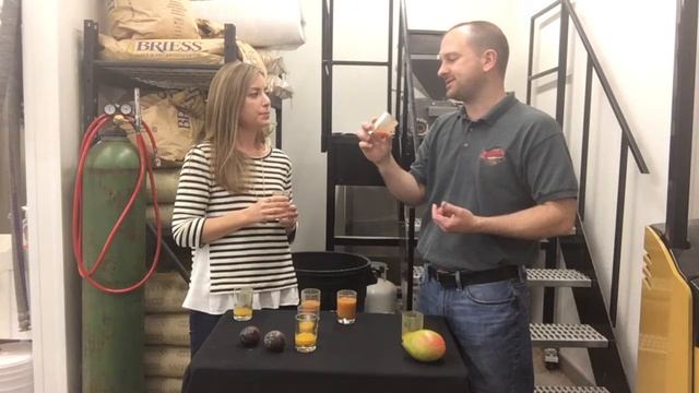 Mango Guava Passion Fruit Pale Ale смотреть онлайн