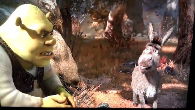 Shrek Timeshare quote смотреть онлайн