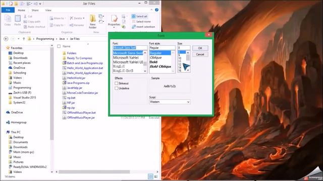 How to Run Jar Files смотреть онлайн