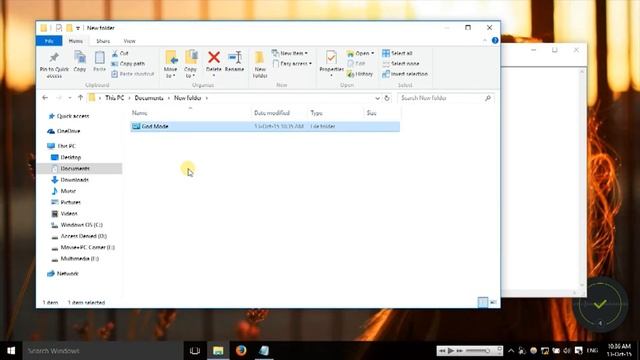 Enable God Mode in Windows 10 - The Ultimate Guide смотреть онлайн