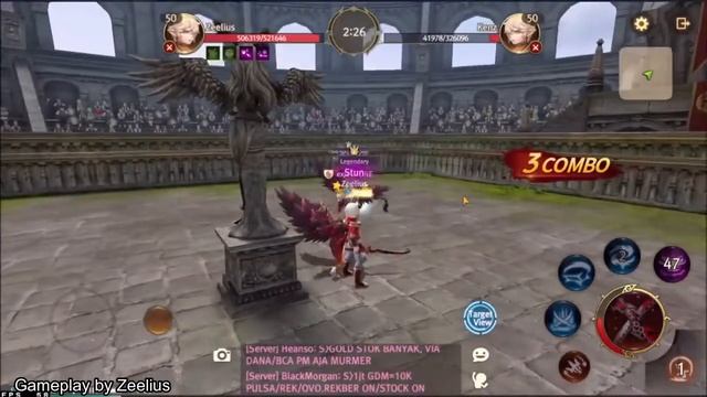 5 Best New iOS & Android MMORPG Games 2020 Part 2 смотреть онлайн