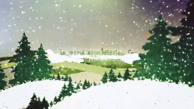 Blue Apple Group - A Winter Season Greeting Message 2014 смотреть онлайн