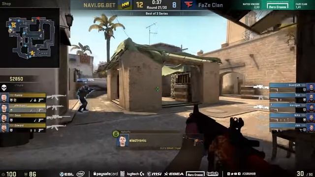 СМЕШНЫЕ МОМЕНТЫ ПРО ИГРОКОВ CS:GO | #1 смотреть онлайн