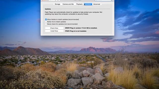 How To Update Flash Player For Mac смотреть онлайн