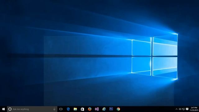 Review: Windows 10 PRO смотреть онлайн