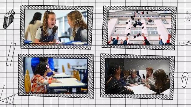 School Life Final Cut Pro Templates смотреть онлайн