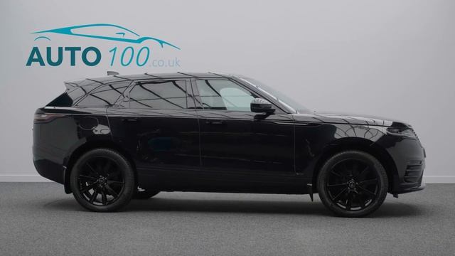 Range Rover Velar | Auto 100 смотреть онлайн