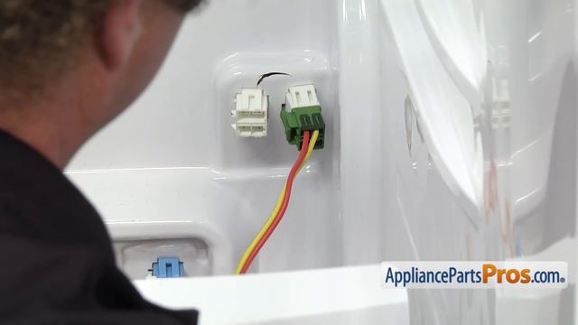 How To: Samsung Defrost Temperature Sensor DA32-10105R смотреть онлайн