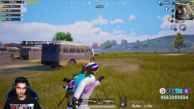PUBG MOBILE NEW UPDATE 1.3 - NAMMA GAMING (HDR - EXTREME) смотреть онлайн
