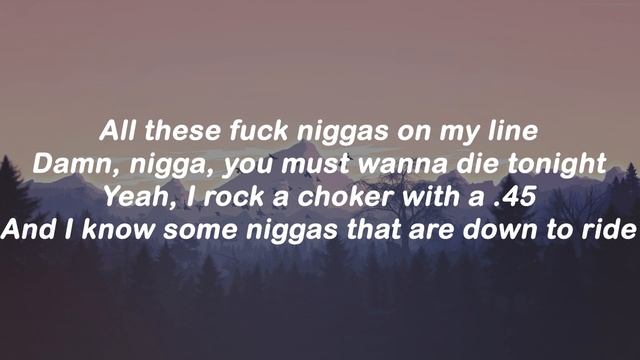 Juice WRLD - Autograph (On My Line) (lyrics) смотреть онлайн