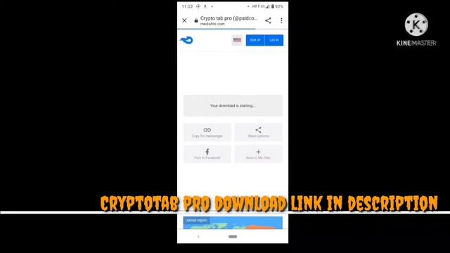 How to download Cryptotab Pro for free смотреть онлайн