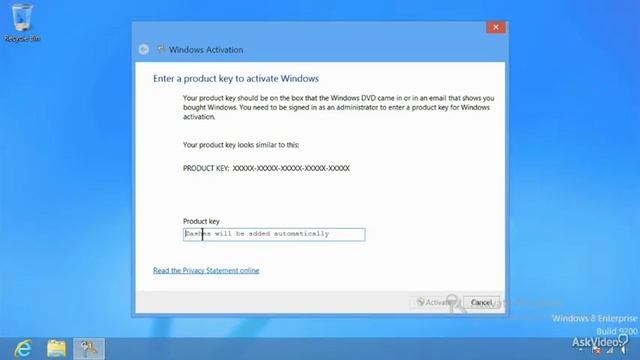 WINDOWS 8.1 - TUTORIAL - 20 Get Legal in 3 Minutes смотреть онлайн
