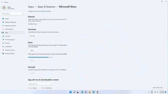 ✅How To Reset Microsoft Store In Windows 10 And 11