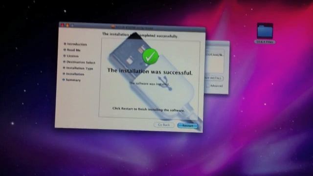 Step III - Part II - Post Combo Update & MultiBeast Fixes - ASUS P7P55D PC смотреть онлайн