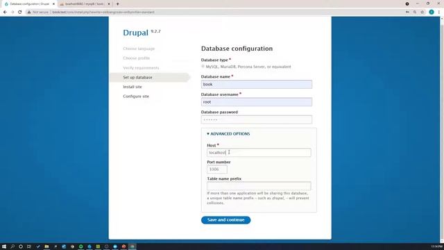1. INSTALL DRUPAL 9 MENGGUNAKAN COMPOSER - TUTORIAL DRUPAL BAHASA INDONESIA смотреть онлайн