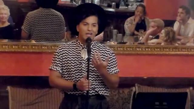 Sam Faria - "Songbird" (Fleetwood Mac) смотреть онлайн