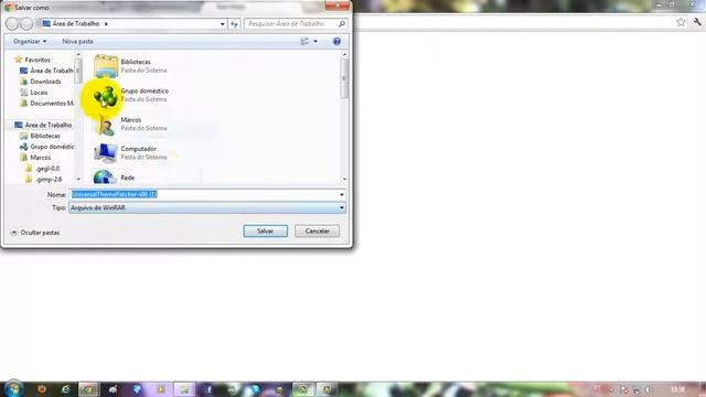 Tutorial - Instalando o Universal-Theme-Patcher смотреть онлайн