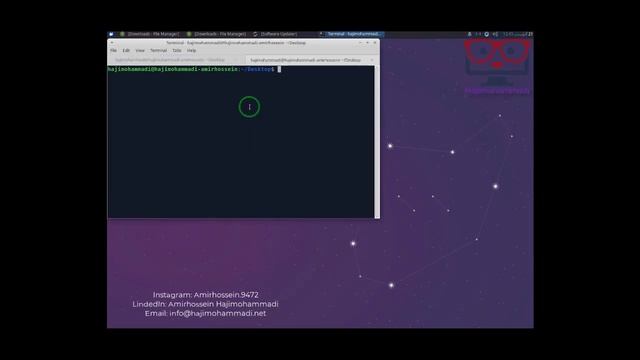 Install GNS3 on UBUNTU and add cisco IOU to it смотреть онлайн