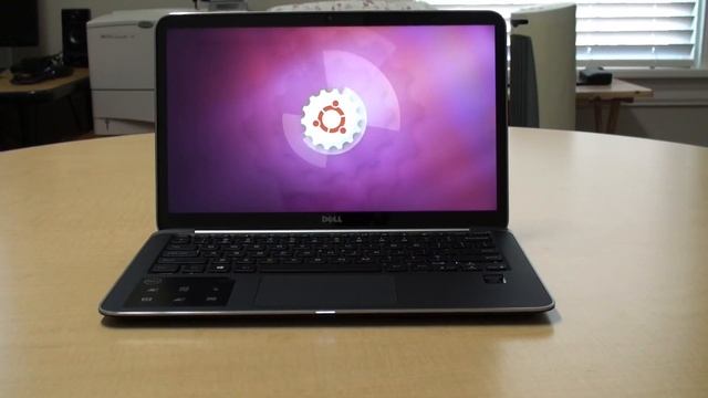 Dell XPS 13 Ubuntu смотреть онлайн