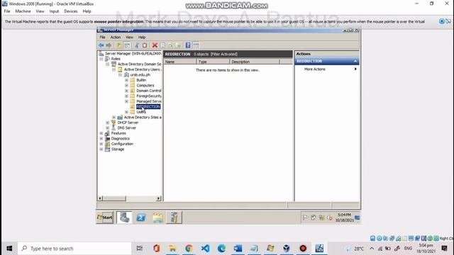 INSTALLING AND CONFIGURING WINDOWS SERVER 2008 R2 смотреть онлайн
