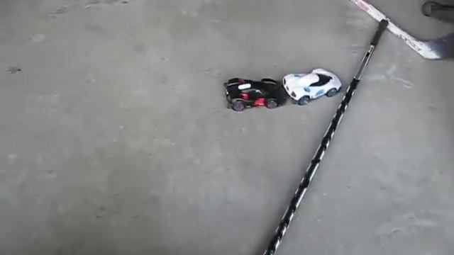 R.E.V. Robotic Enhanced Vehicles Mini Battle смотреть онлайн