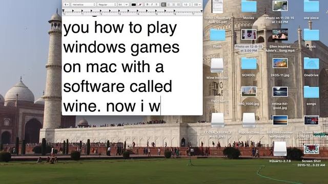 how to play windows games on mac смотреть онлайн