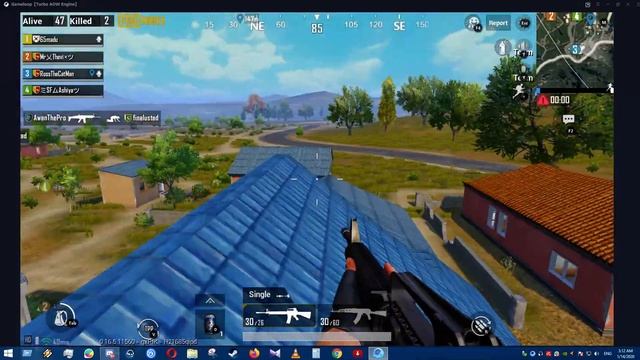 ගේ කොල්ලෙක් එක්ක පබ්ජි (PUBG Mobile 65Madu) смотреть онлайн