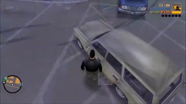 Grand Theft Auto III - Portland Garage 3/4 [1080p60 Walkthrough - GTX 770 - 92/117] смотреть онлайн