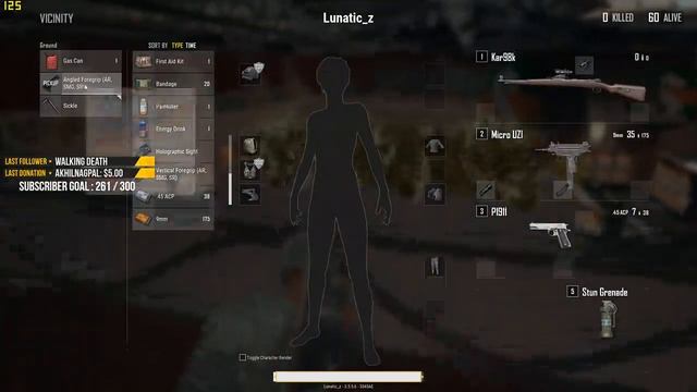 [ENG/IND] 300+ Wins PUBG 1.0 12 kills win at the END смотреть онлайн