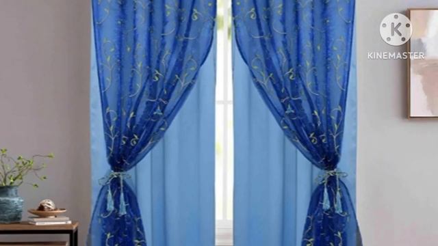 Parda designs Curtains design for door windows in living room| Bed rooms смотреть онлайн