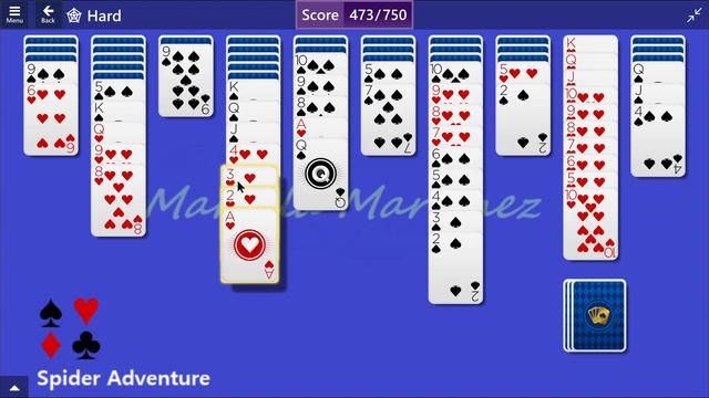 Spider Adventure Game #15 | April 5, 2024 Event | Hard смотреть онлайн