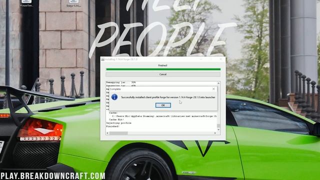 How To Download & Install MouseTweaks in Minecraft 1.14.4 смотреть онлайн