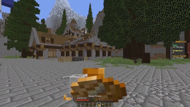 Survival Games- Do you like apple juice ? смотреть онлайн
