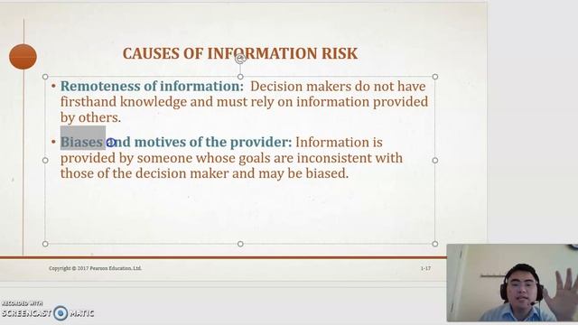 1 - 4 - Causes of Information Risk & how to reduce it (English Version) смотреть онлайн
