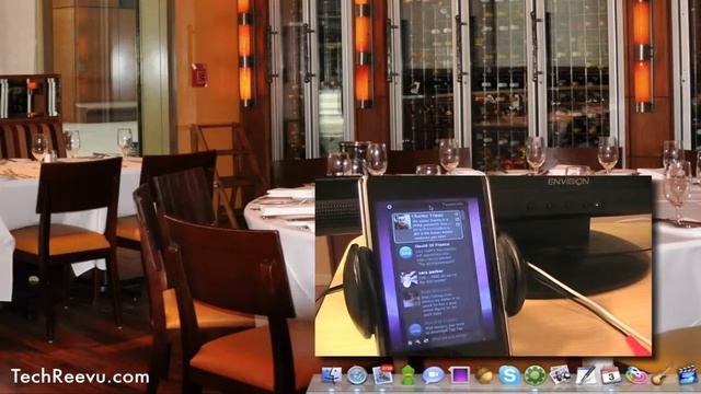 iDisplay Demonstration (iPhone App) смотреть онлайн