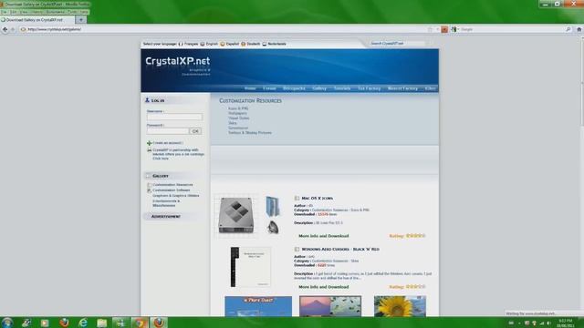 Download Mac Theme смотреть онлайн