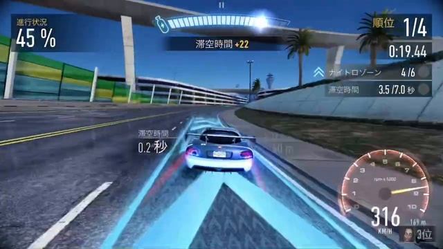 【鬼畜レース】Proving Grounds: Dodge Viper SRT10 ACR-X Day7 Race7【NFSNL】 смотреть онлайн